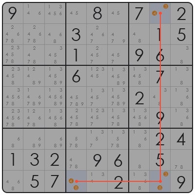 simple sudoku puzzles